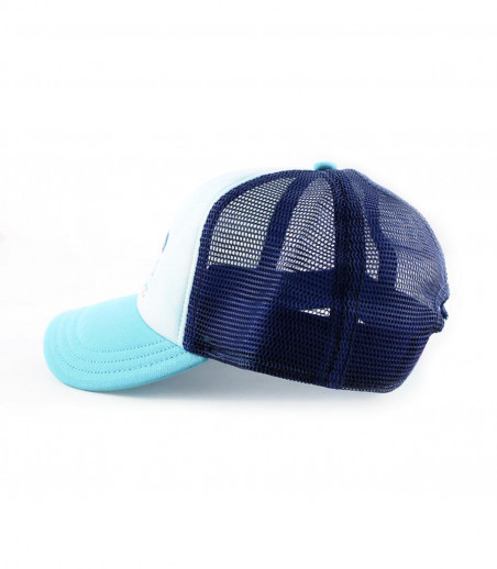 Patagonia casquette femme bleue Patagonia